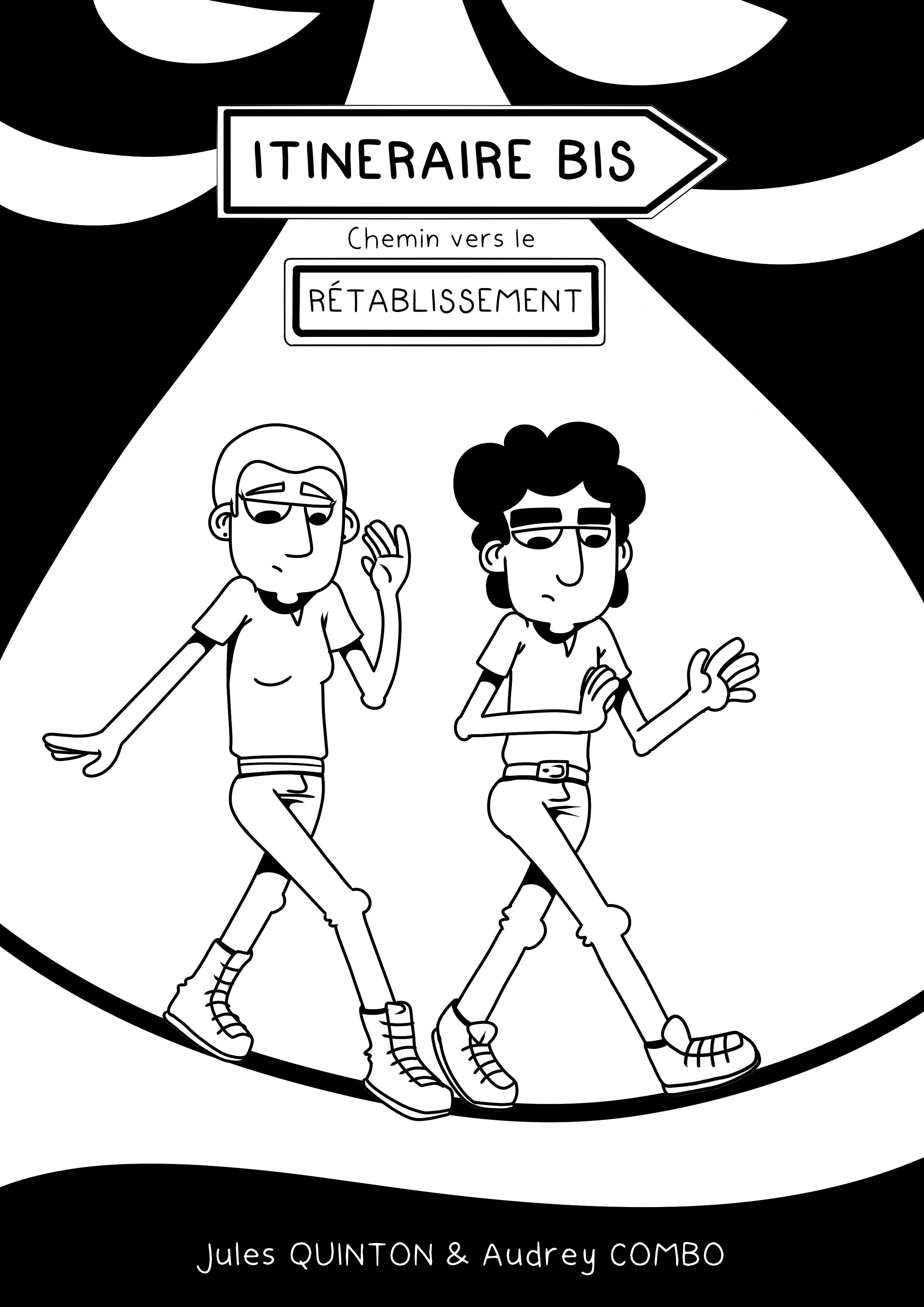 Couverture Itinéraire Bis